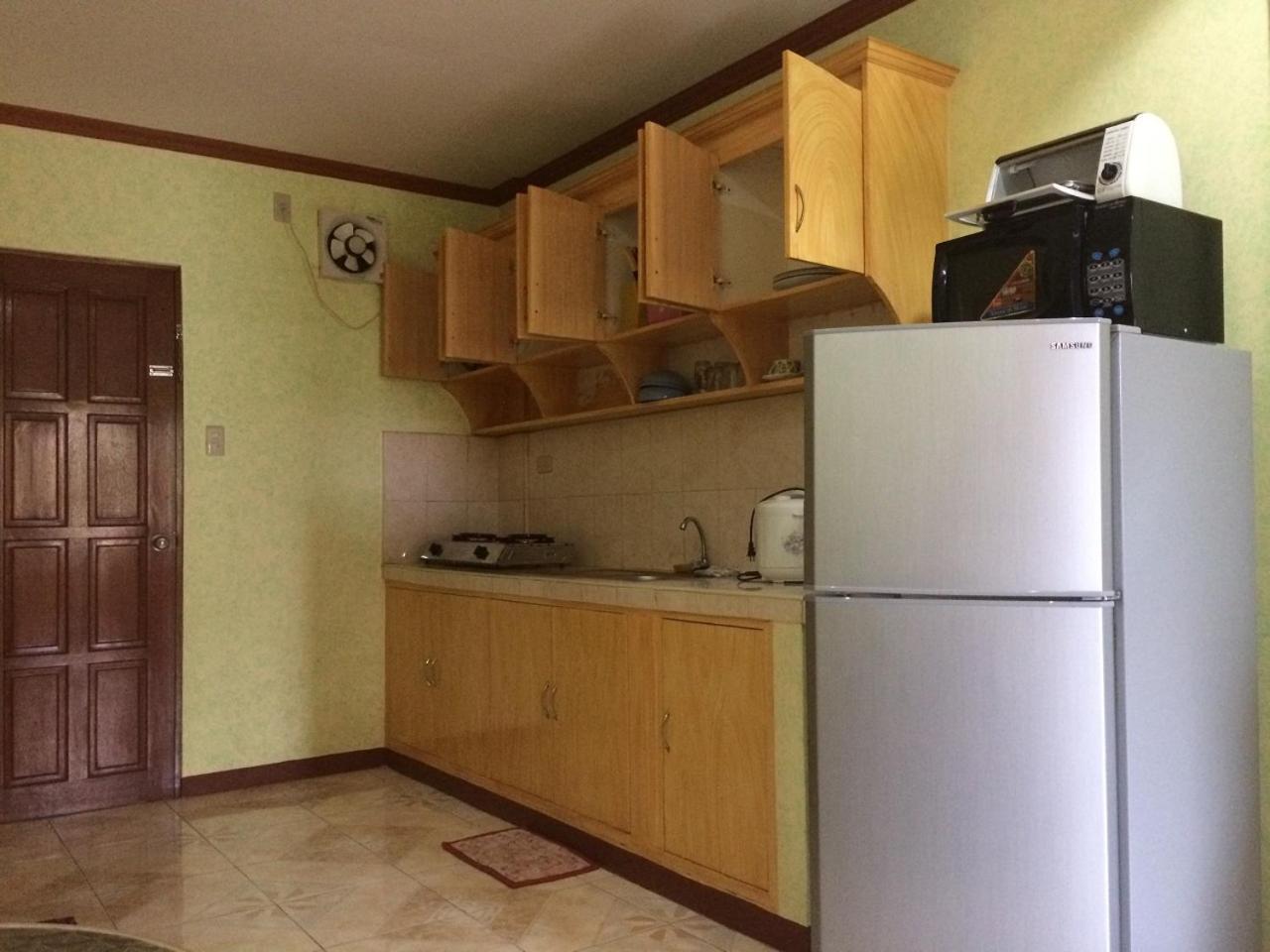 Sunrise Apartelle Olongapo Bagian luar foto