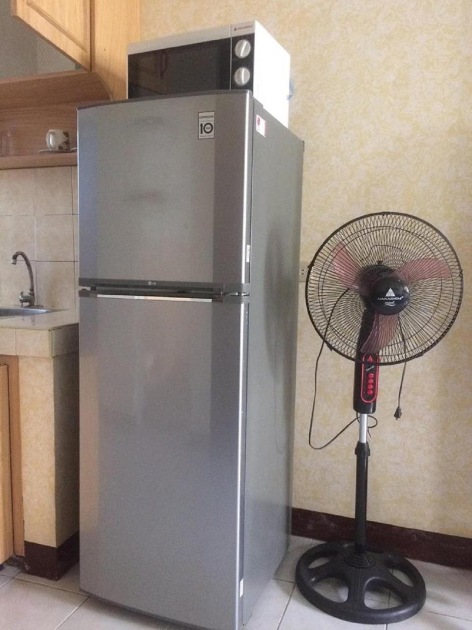 Sunrise Apartelle Olongapo Bagian luar foto