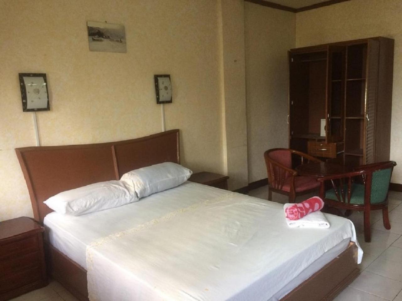 Sunrise Apartelle Olongapo Bagian luar foto