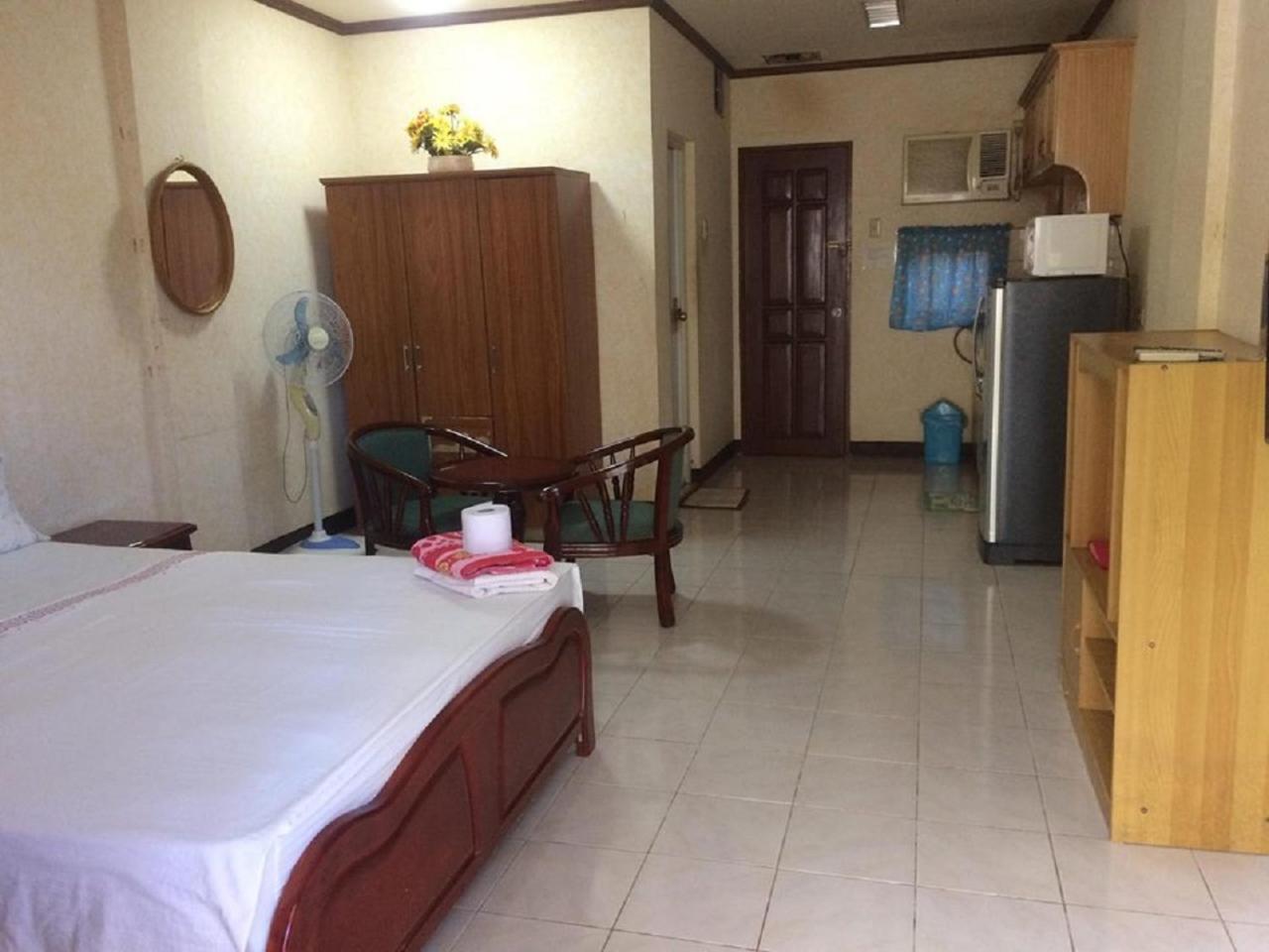 Sunrise Apartelle Olongapo Bagian luar foto