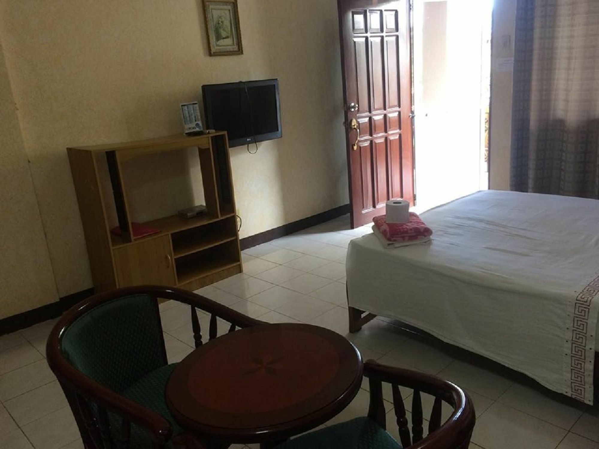 Sunrise Apartelle Olongapo Bagian luar foto