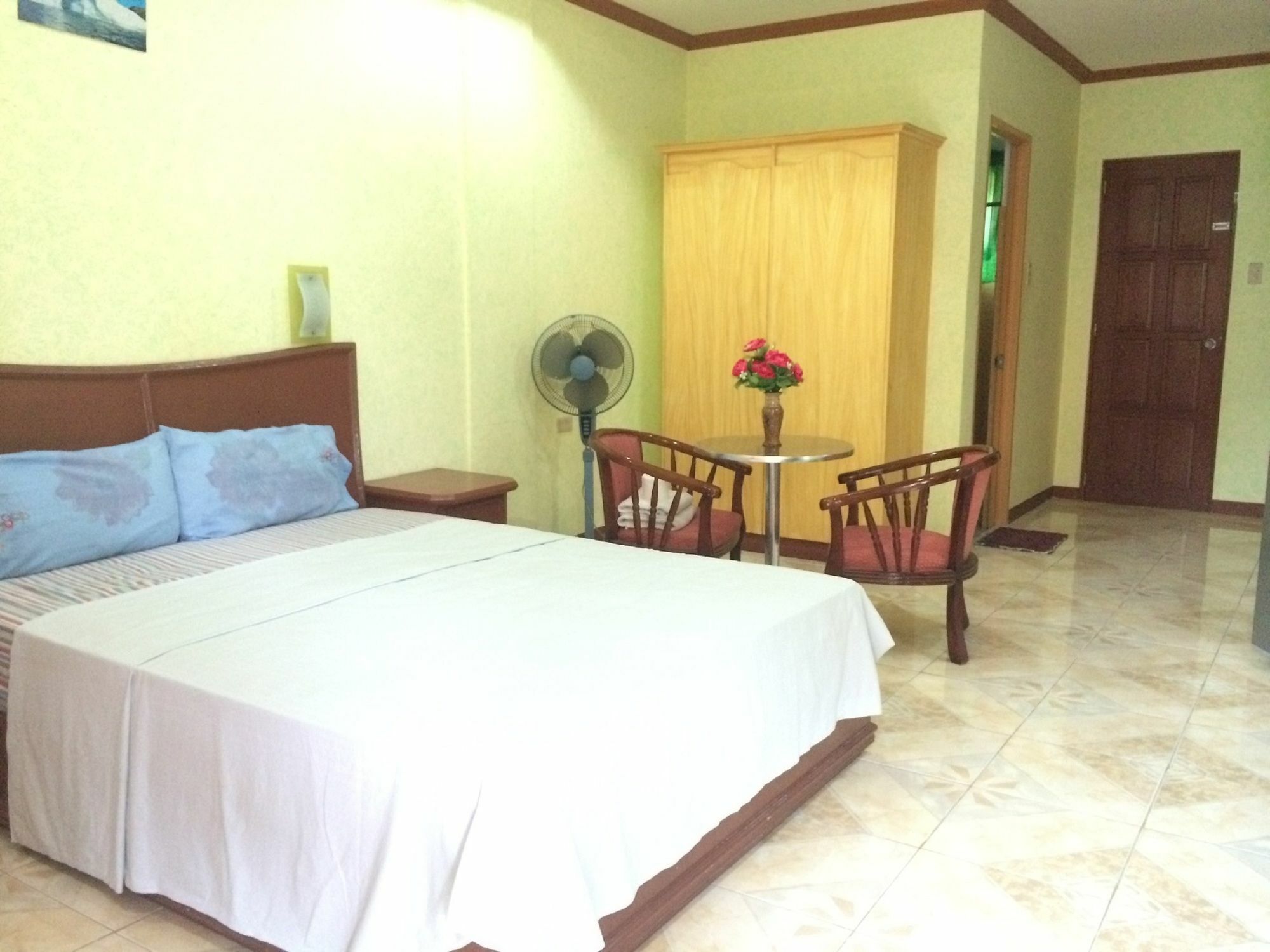 Sunrise Apartelle Olongapo Bagian luar foto