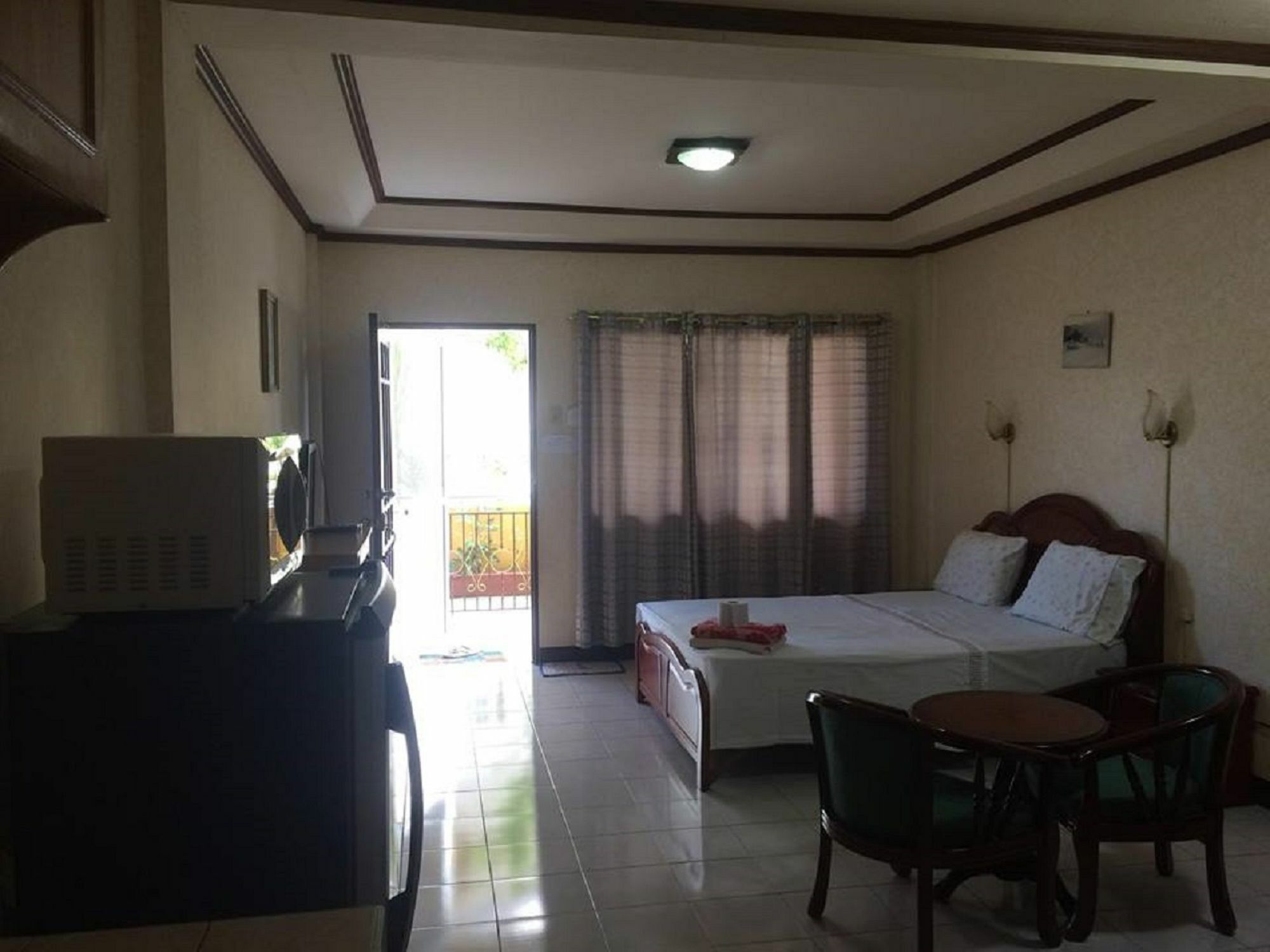 Sunrise Apartelle Olongapo Bagian luar foto