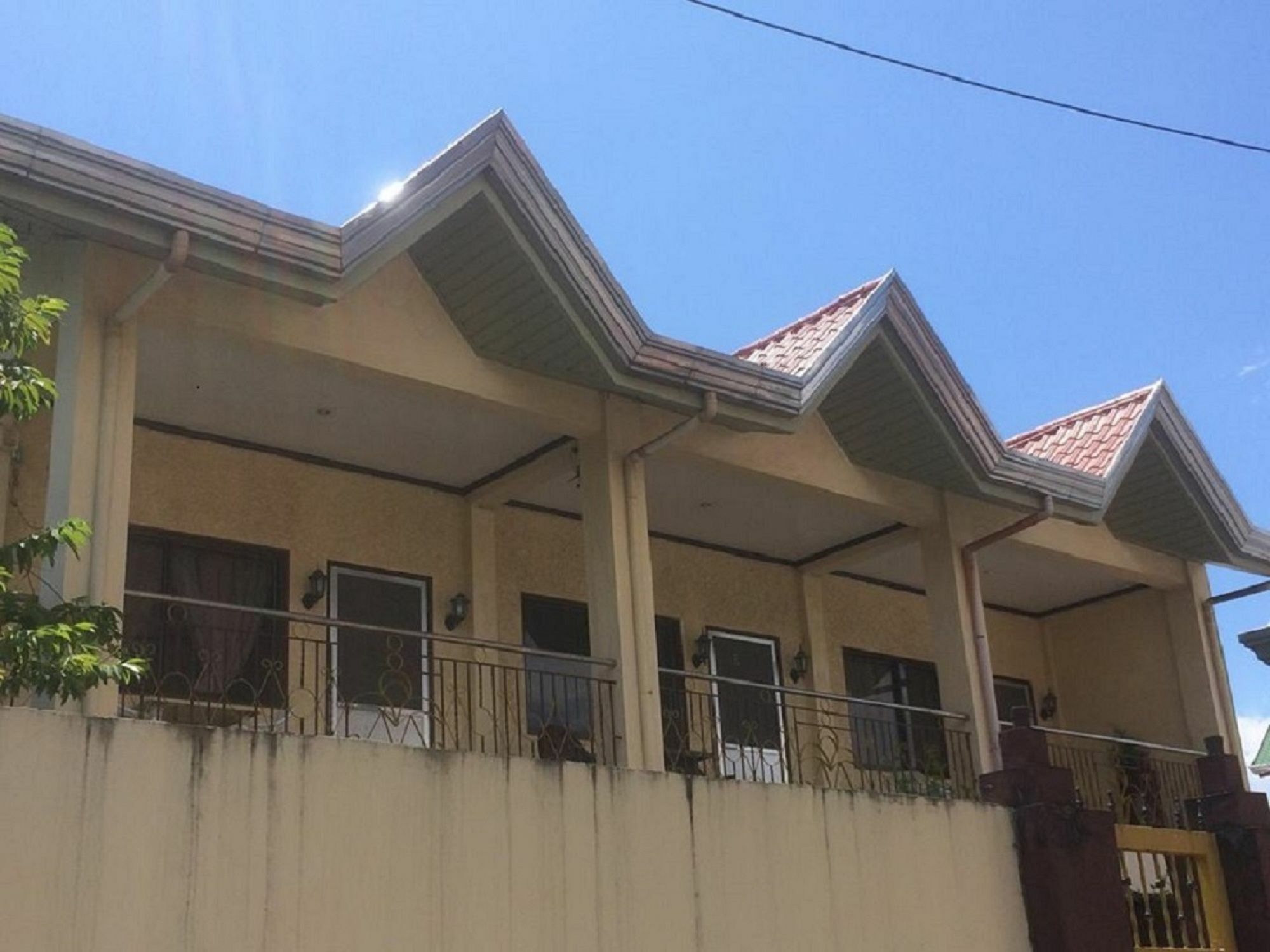 Sunrise Apartelle Olongapo Bagian luar foto