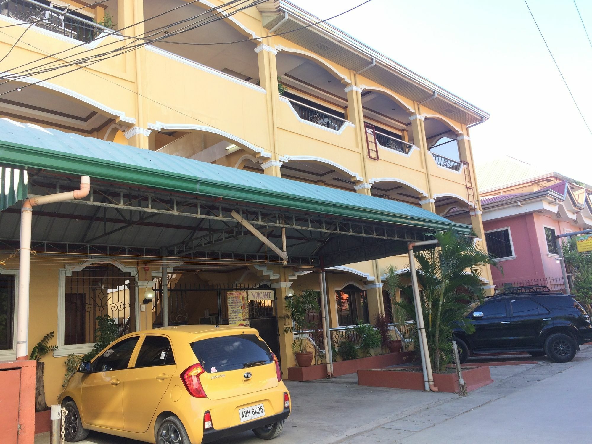 Sunrise Apartelle Olongapo Bagian luar foto